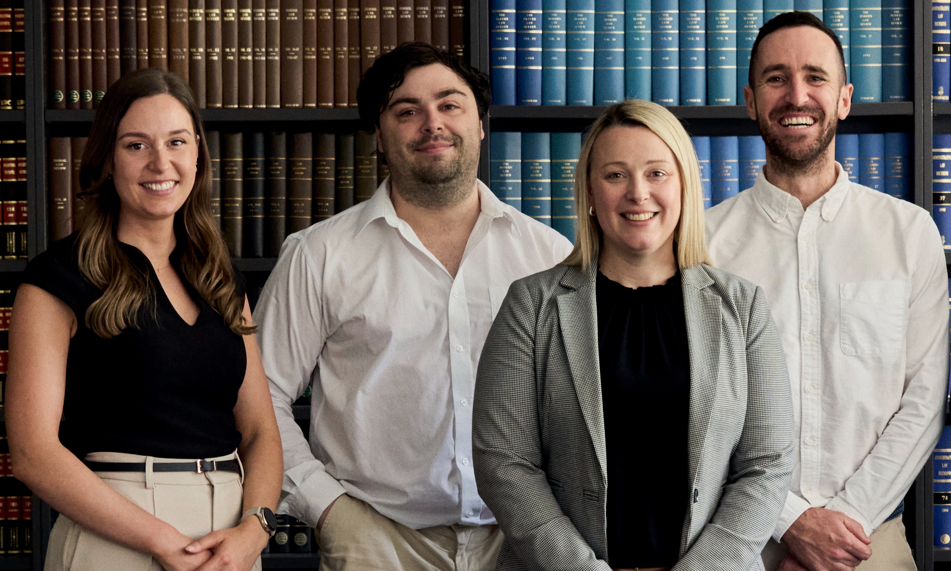 Quinn & Quinn Lawyers team